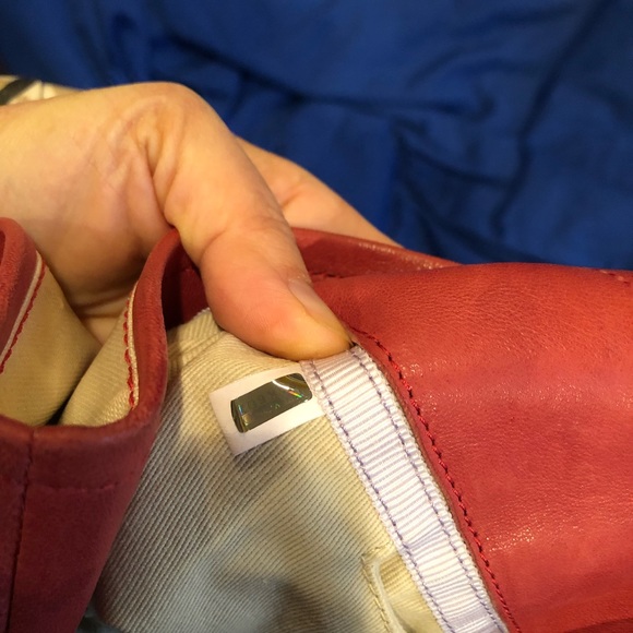 Authentic Jimmy Choo Hobo Bag - Picture 6 of 6